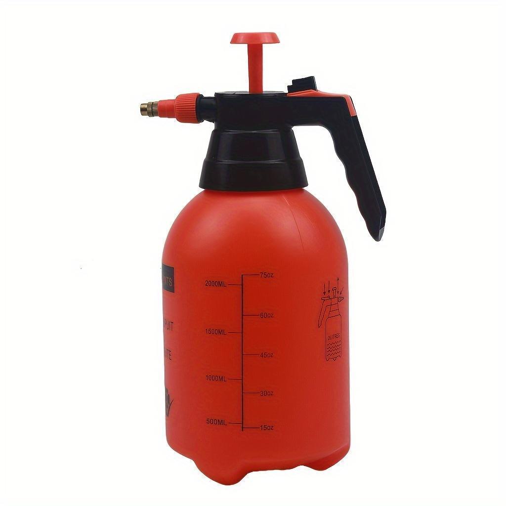 High-Pressure Handheld Air Sprayer Adjustable Nozzle-4