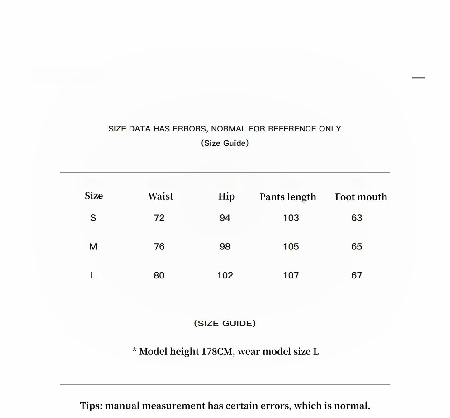 "Workplace Ladies" Fashionable drapey single pleat skinny wide-leg mid-low waist casual pants for women-2