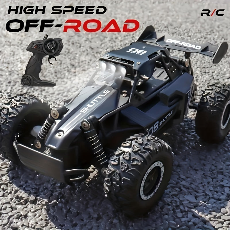 High-Speed Off-Road RC Car-1
