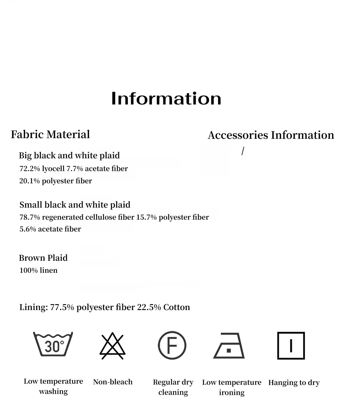 National Style Tencel Acetate Jacquard/Drape Linen Plaid Retro Casual Pants Spring"Plaid Accent"-3