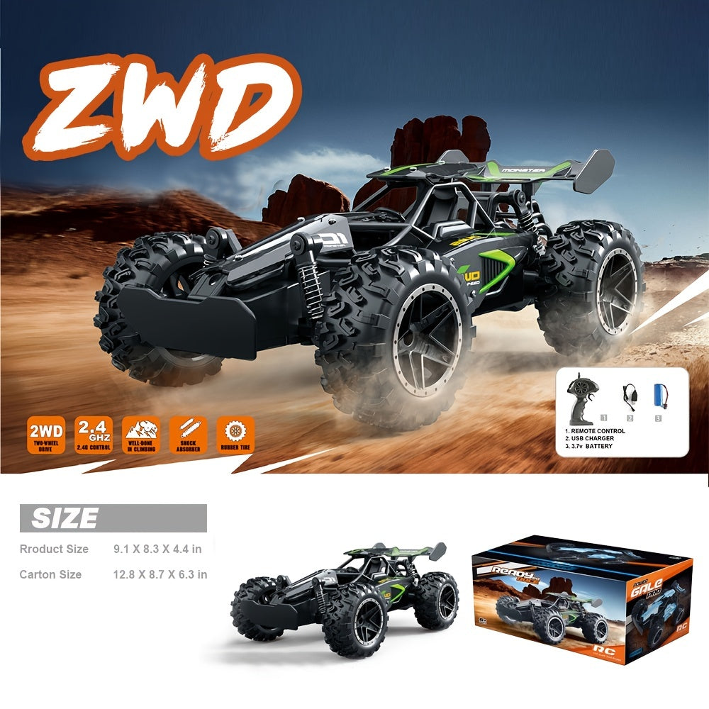 NNETM High-Speed Off-Road SUV RC Car-1