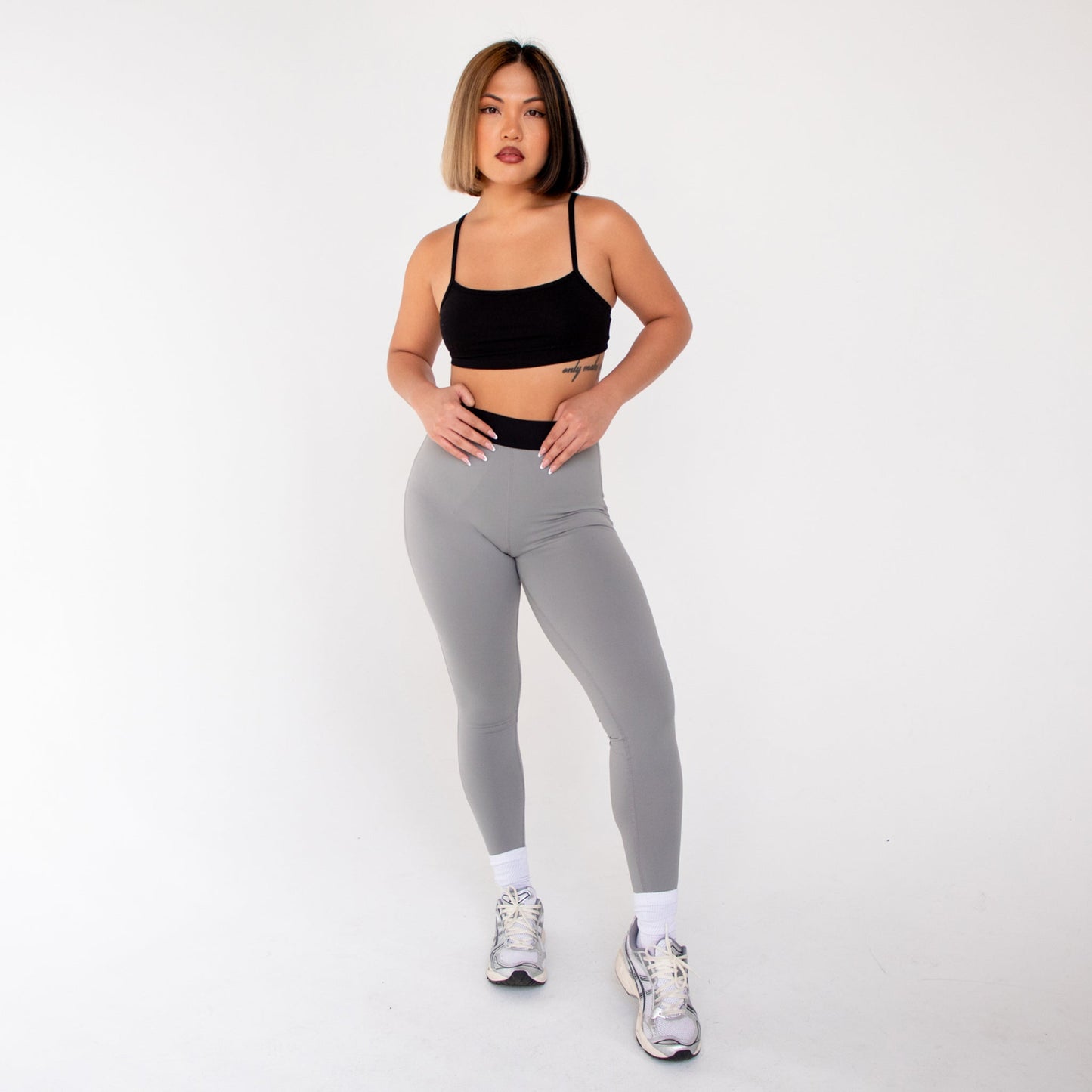 1000BD - Women's Banded Pro Legging-6