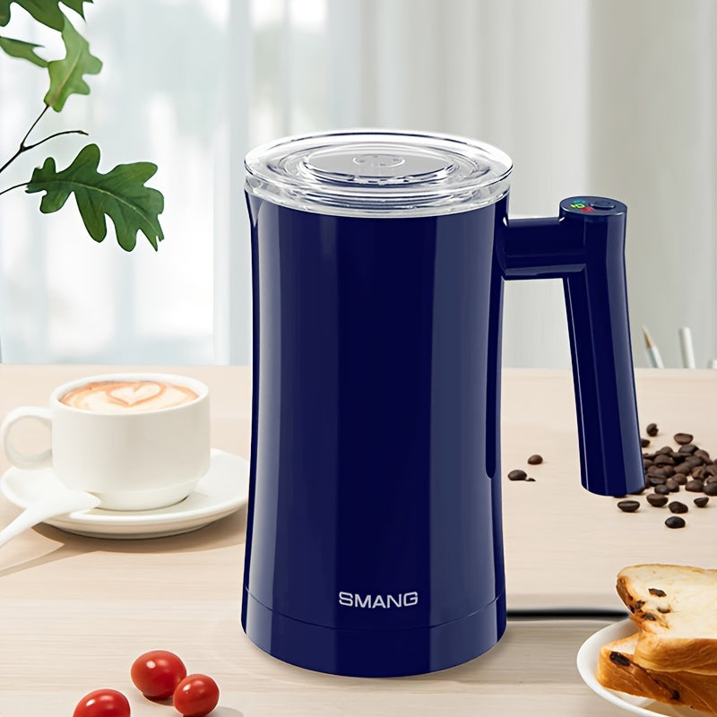 Automatic Stainless Steel Milk Frother-4