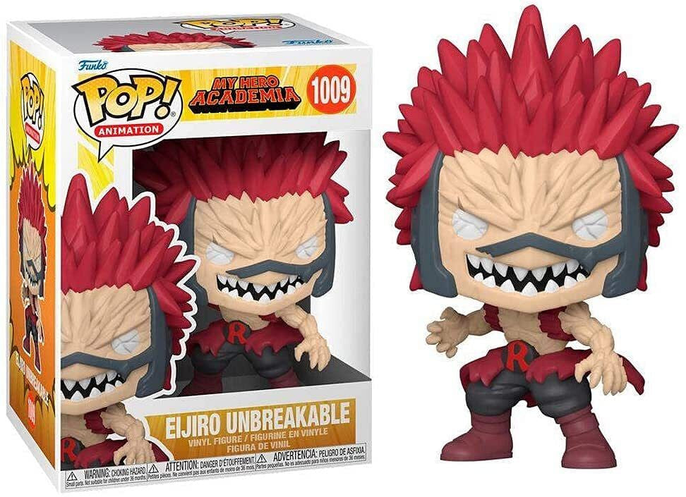 Funko My Hero Acadamia - Eijiro Unbreakable-0