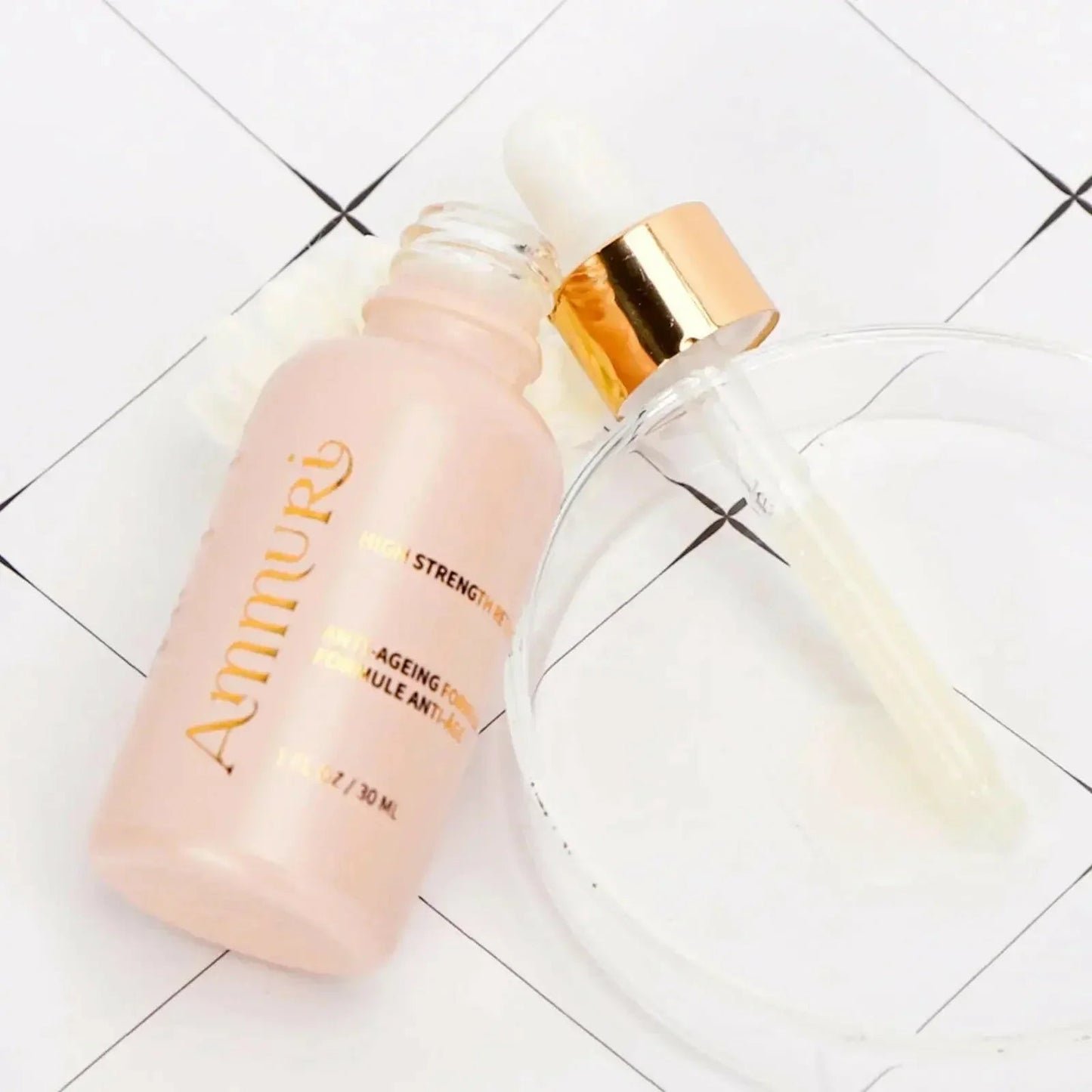 Ammuri Skincare High Strength 4% Retinol Serum 30ml-3