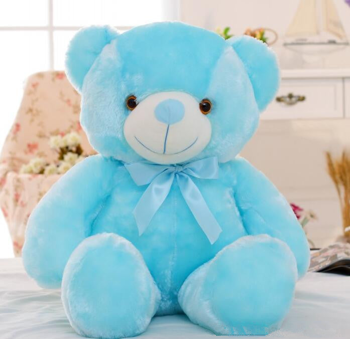 Glowing Teddy Bear-2