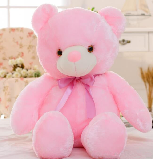 Glowing Teddy Bear-5