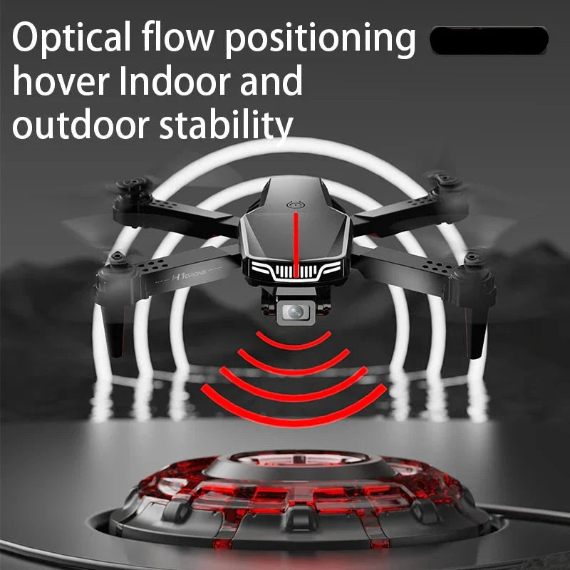 NNEOBA Drone 4K HD Dual Camera WiFi FPV RC Quadcopter-1