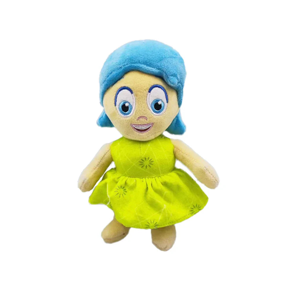 Inside Out Plush Doll Cute Cartoon Toy-1