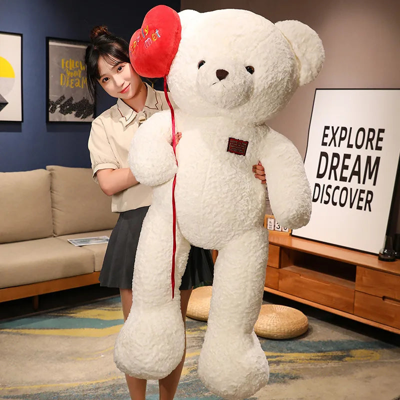 Creative Confession Bear Plush Toy Gift for Girls-1