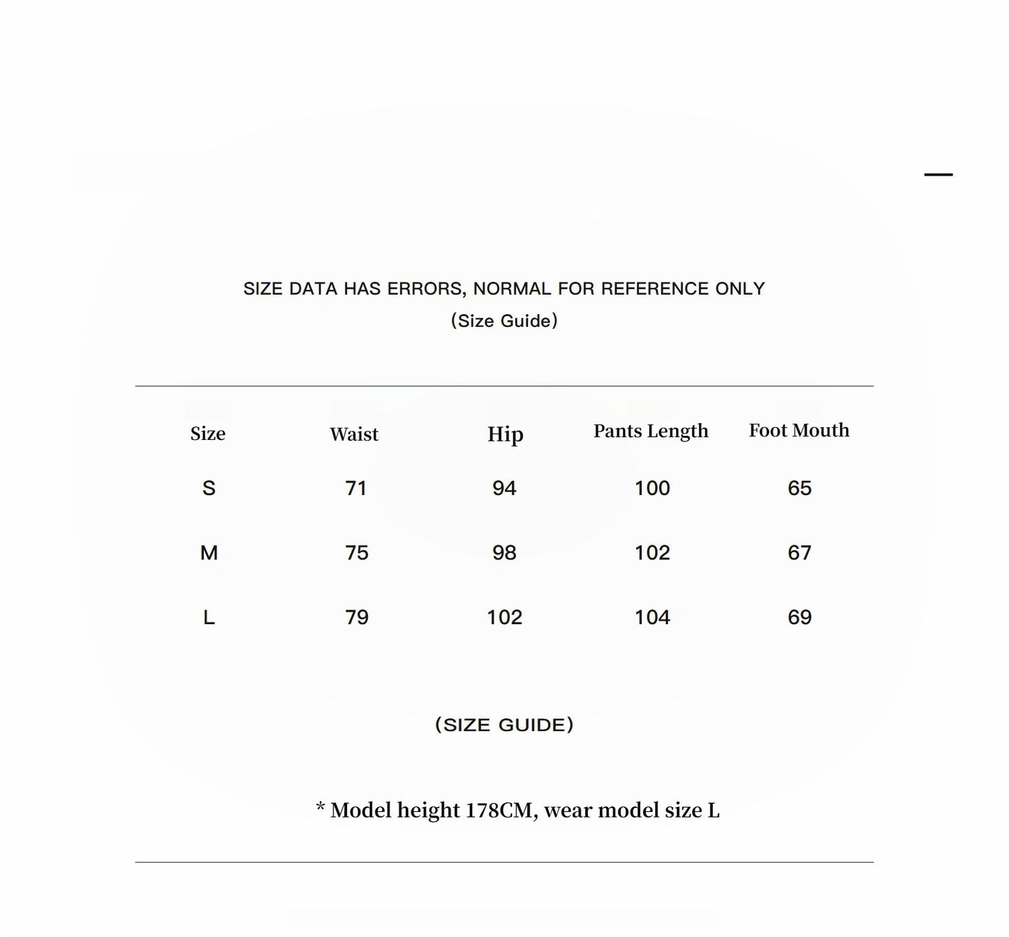 "City Stroll" casual and relaxed wool-blend double-pleated straight draped wide-leg casual trousers for autumn-2