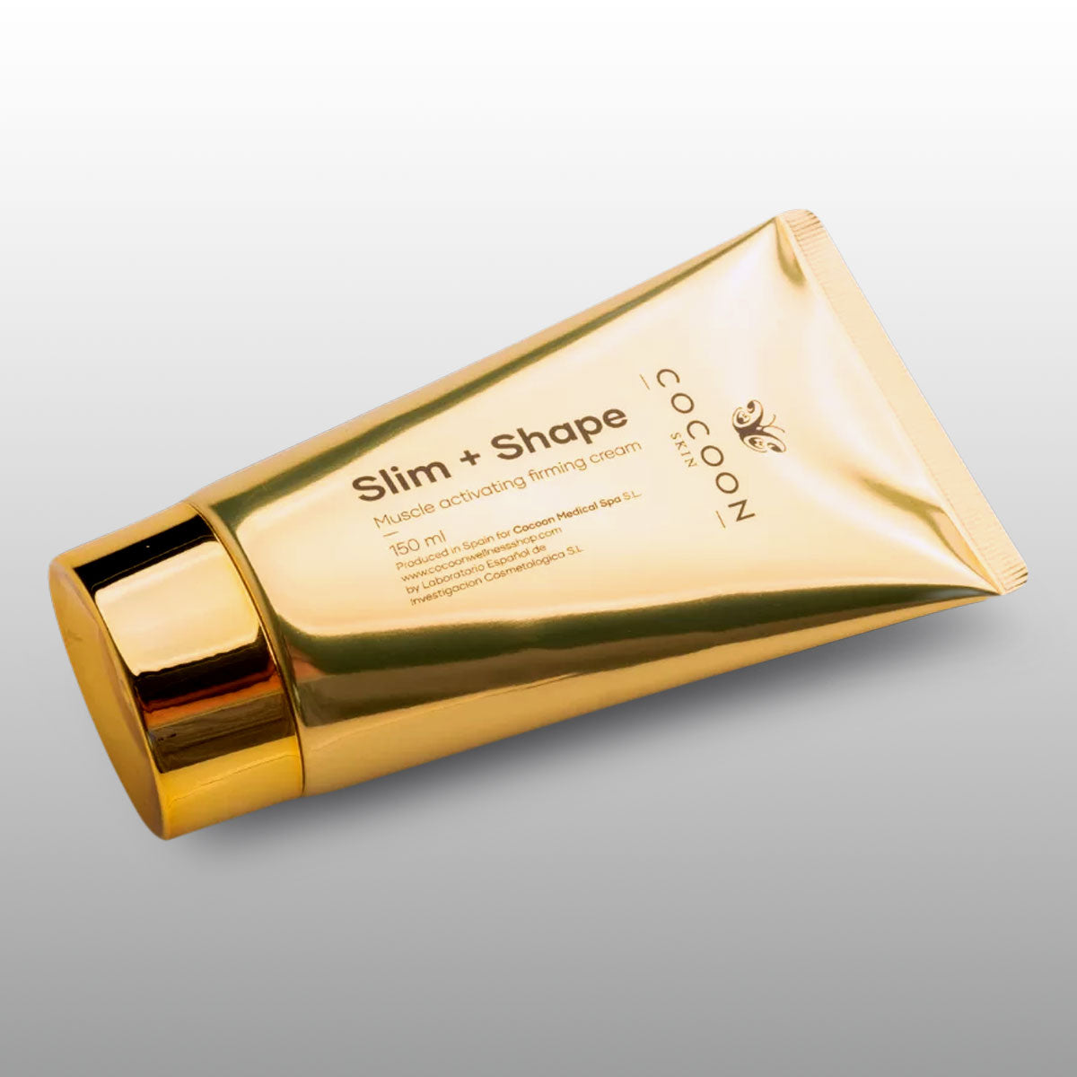 Slim + Shape - muscle activating firming cream-0