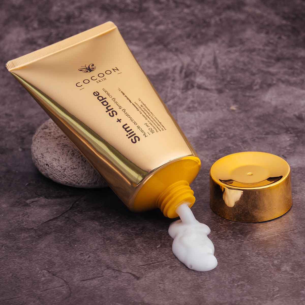 Slim + Shape - muscle activating firming cream-1