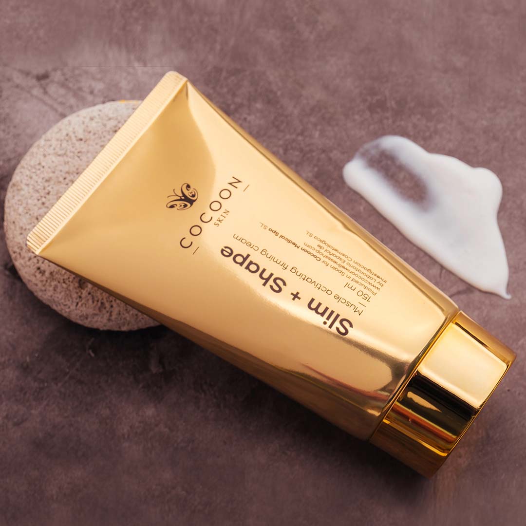 Slim + Shape - muscle activating firming cream-3