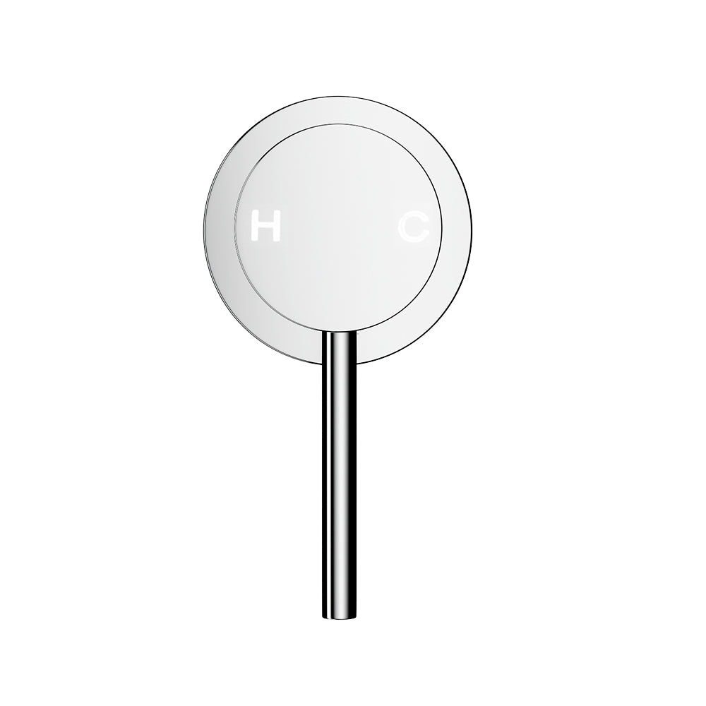 NNEDSZ Cefito Bathroom Mixer Shower Wall Tap Faucet Basin Sink Bathtub Brass Chrome-2