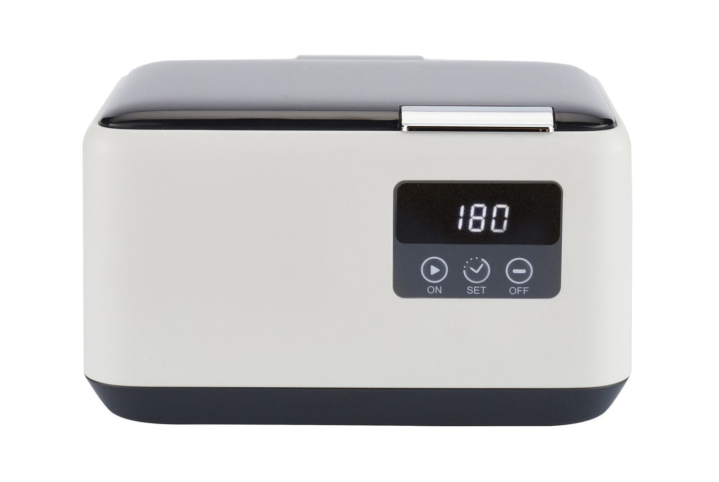 NNEDSZ 50W Ultrasonic Jewellery Cleaner, 4800HZ w/ 600ml Tank and LED Display-0