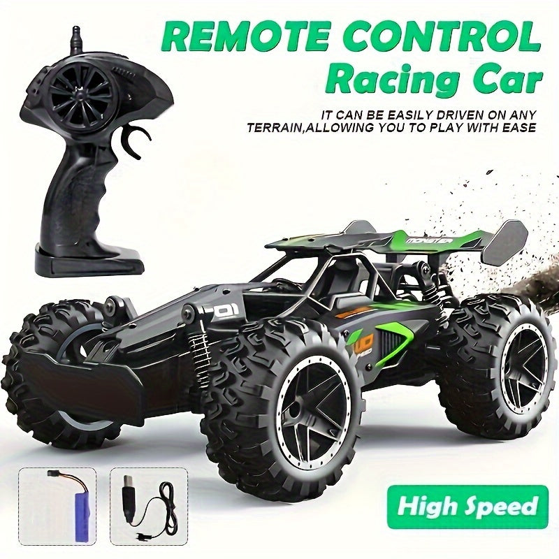 NNETM High-Speed Off-Road SUV RC Car-3