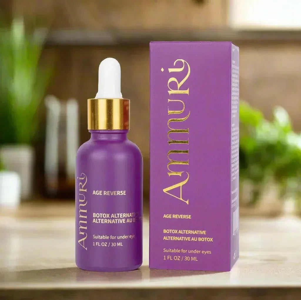Ammuri Age Reverse Bo-T0x Anti-Aging Serum - Matrixyl-0