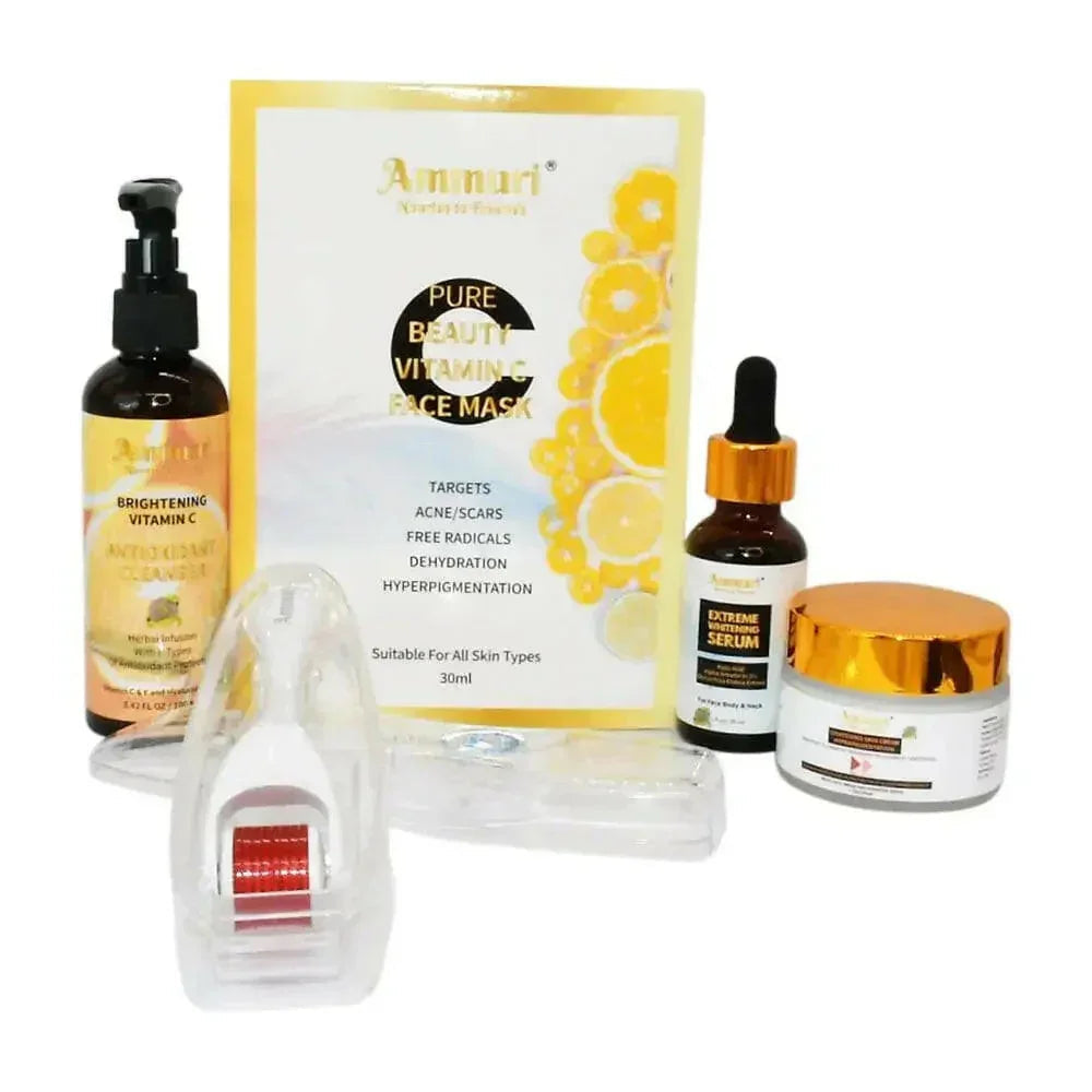 Ammuri Skincare Hyperpigmentation Skincare Set-0