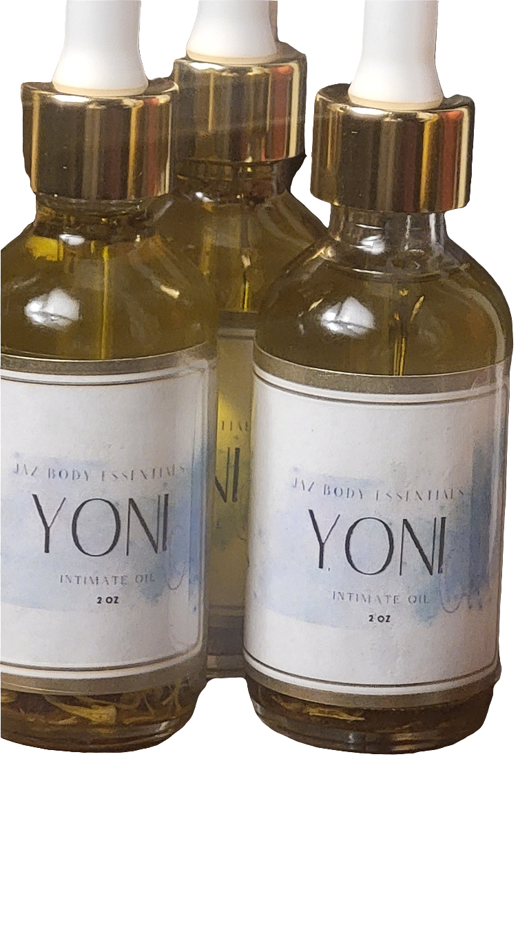 Lotus Yoni Oil 2oz-1