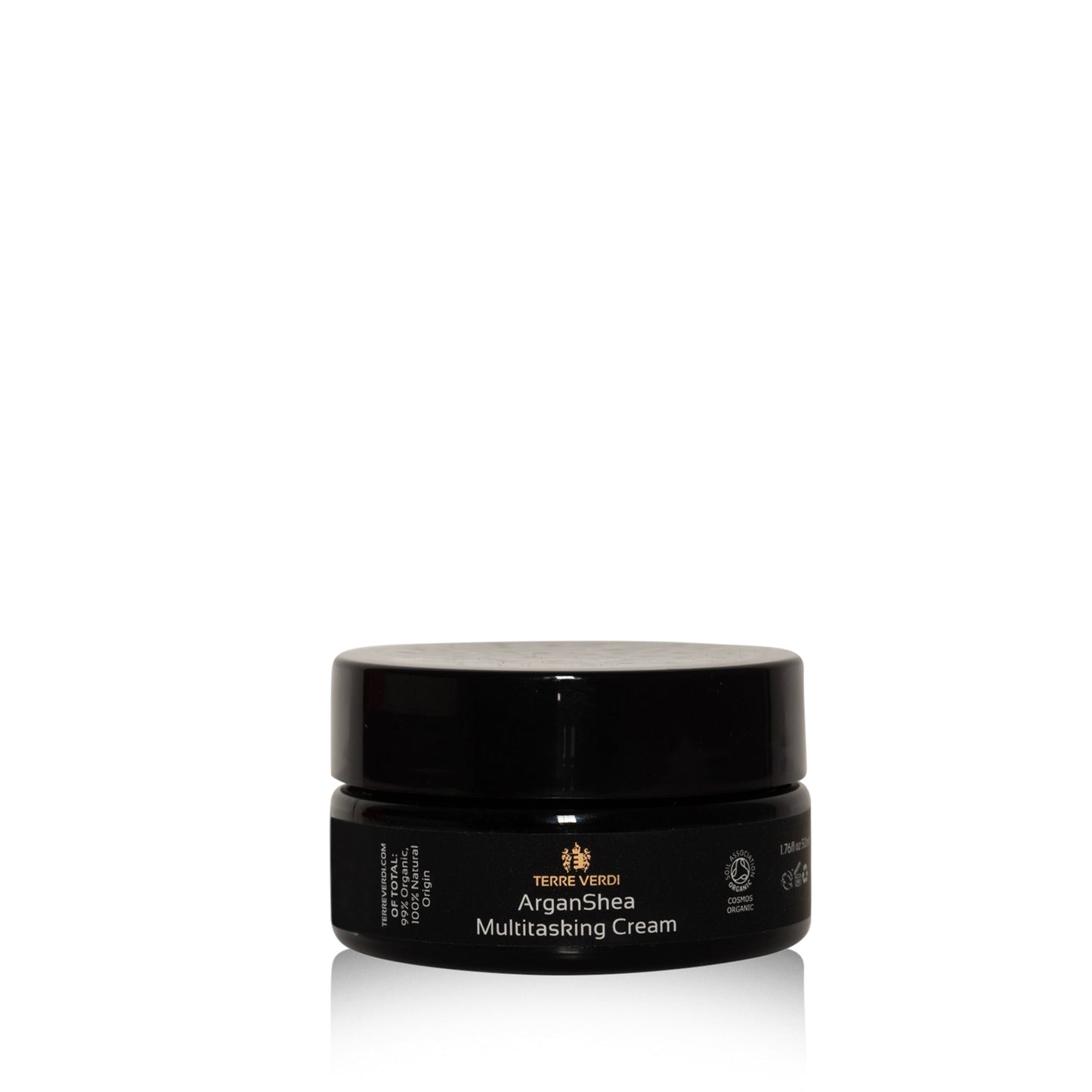 Argan Shea Multitasking Cream - Organic Balm-1