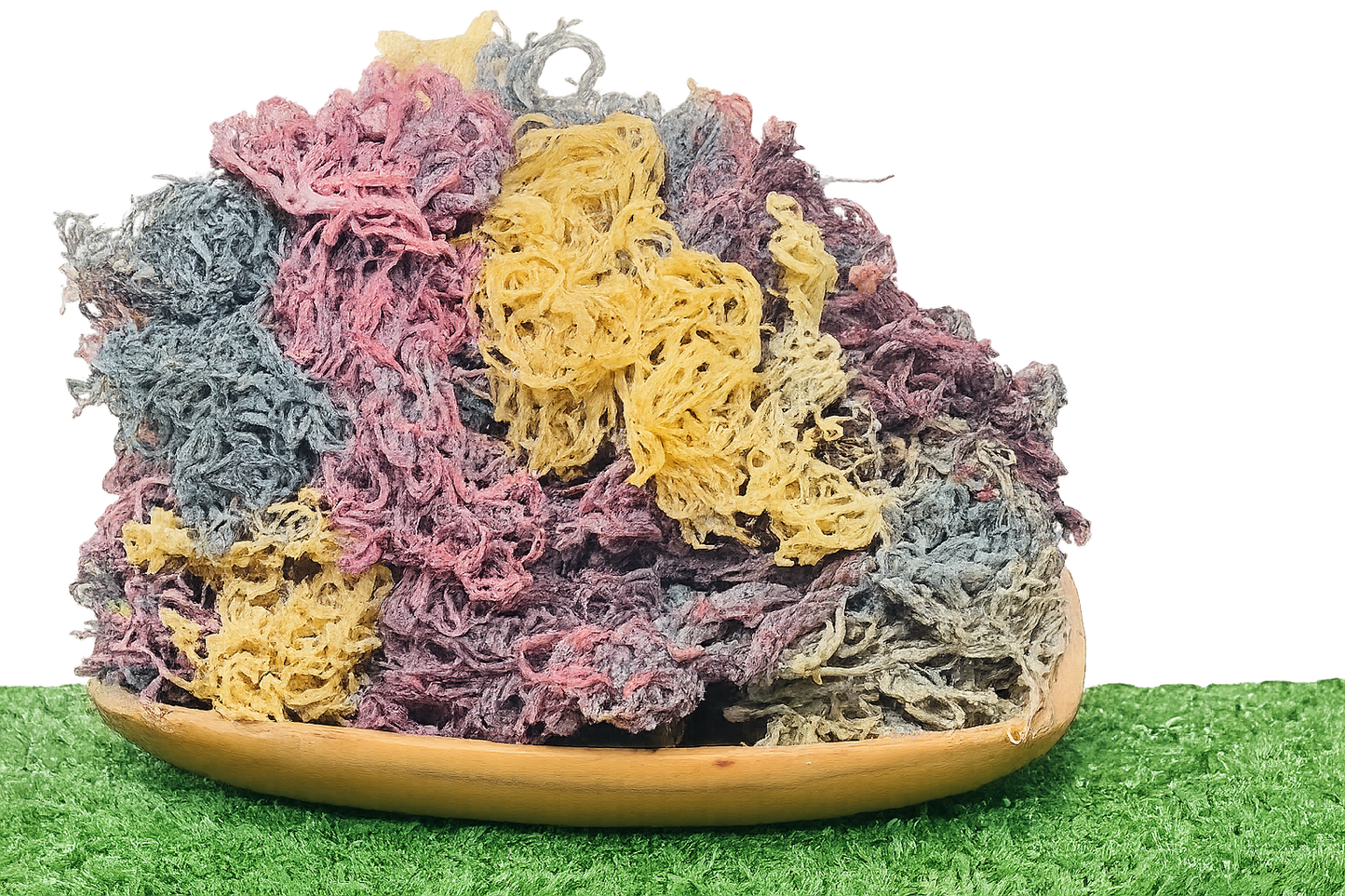 Full Spectrum Seamoss: Nature's Nutrient-Packed Treasure-2