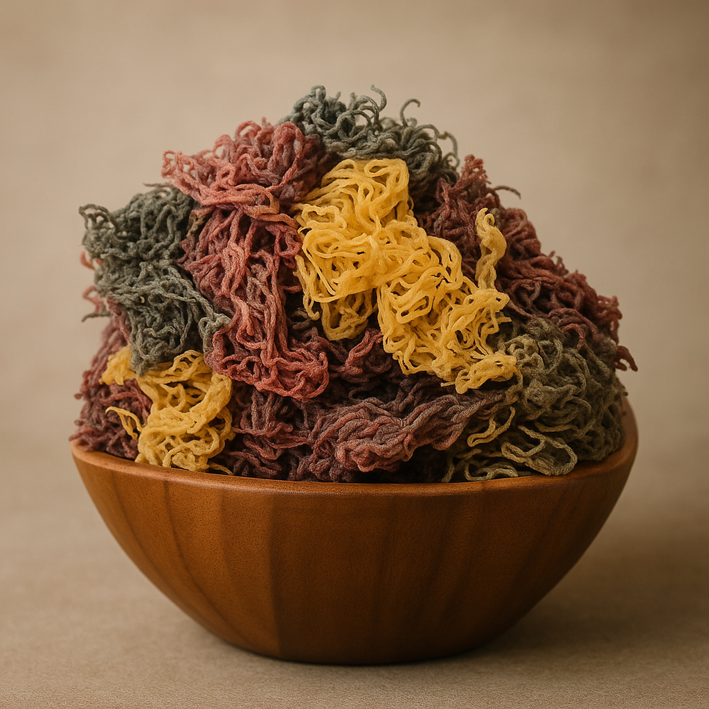 Full Spectrum Seamoss: Nature's Nutrient-Packed Treasure-3