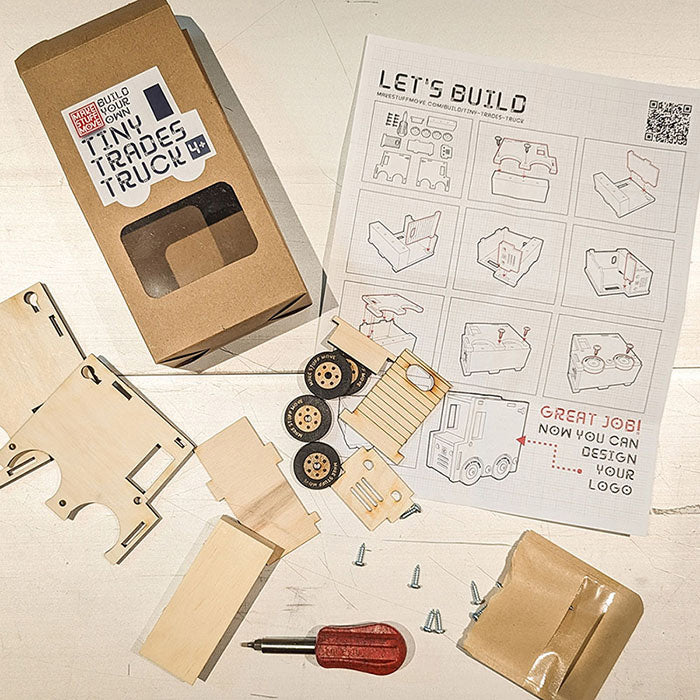 Tiny Trades Truck-4