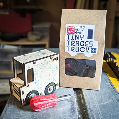 Tiny Trades Truck-3