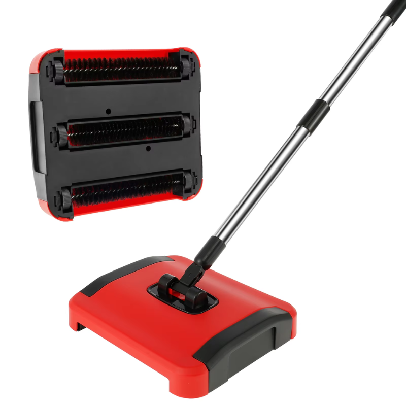 NNEOBA Carpet Floor Sweeper Cleaner-1