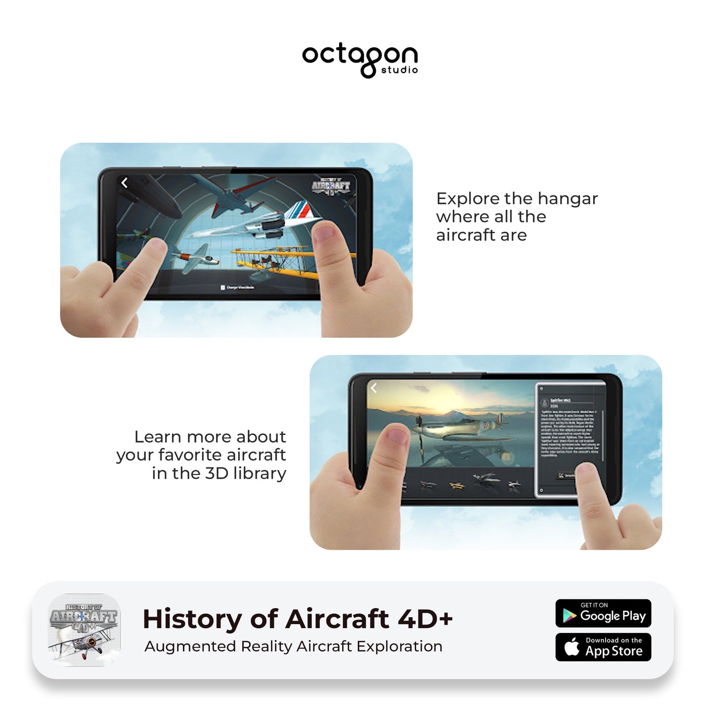 History of Aircraft 4D+ Digital Download-3