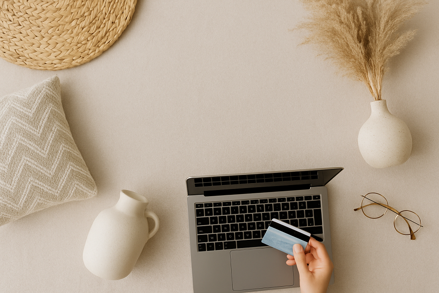 Benefits of Buying Home Decor Online