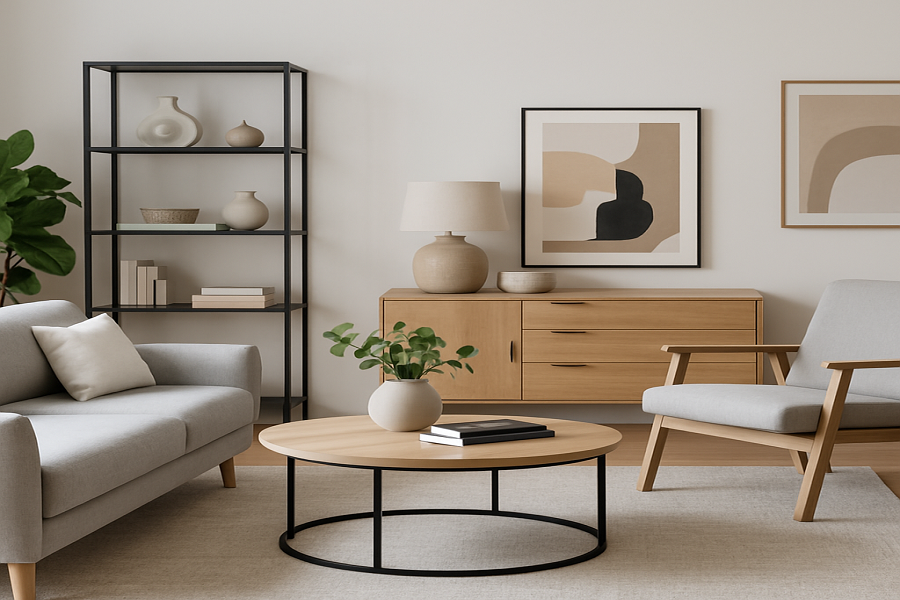 How to Create a Cohesive Furniture Style at Home?