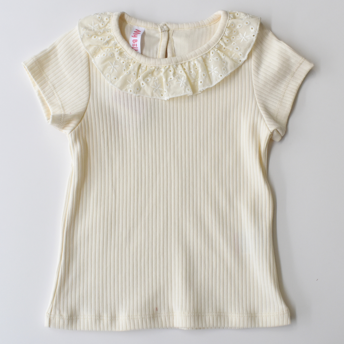 Little Blossom Girls Casual Set-4