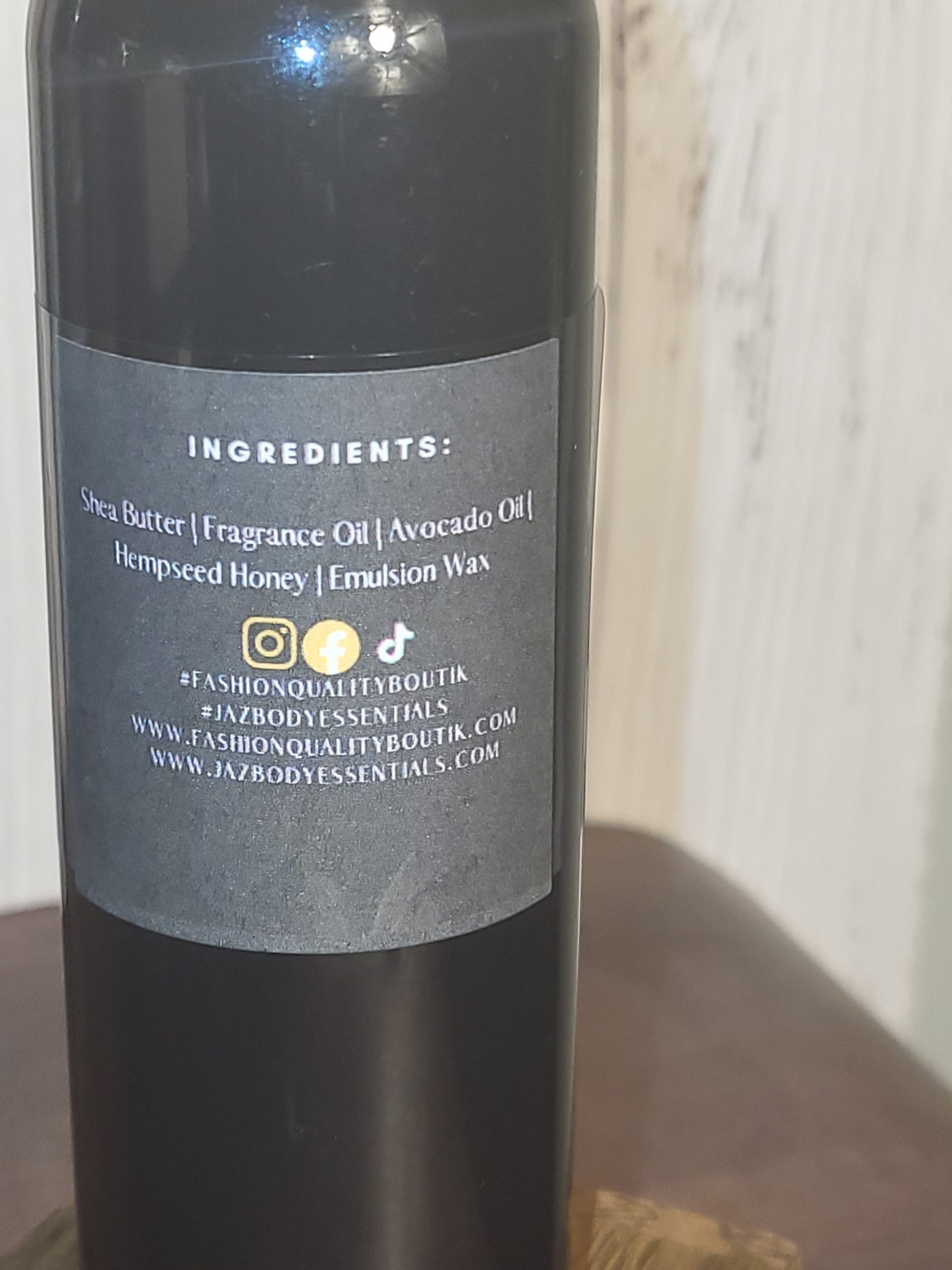 Sweetest Taboo Body Lotion-3