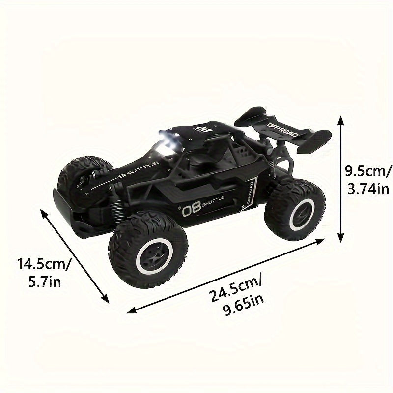 High-Speed Off-Road RC Car-2
