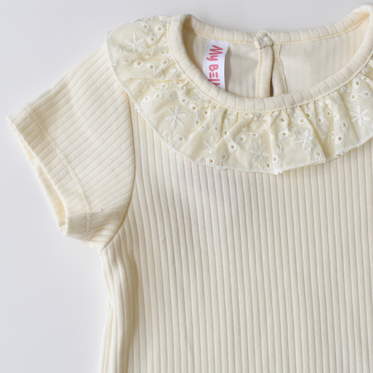 Little Blossom Girls Casual Set-5