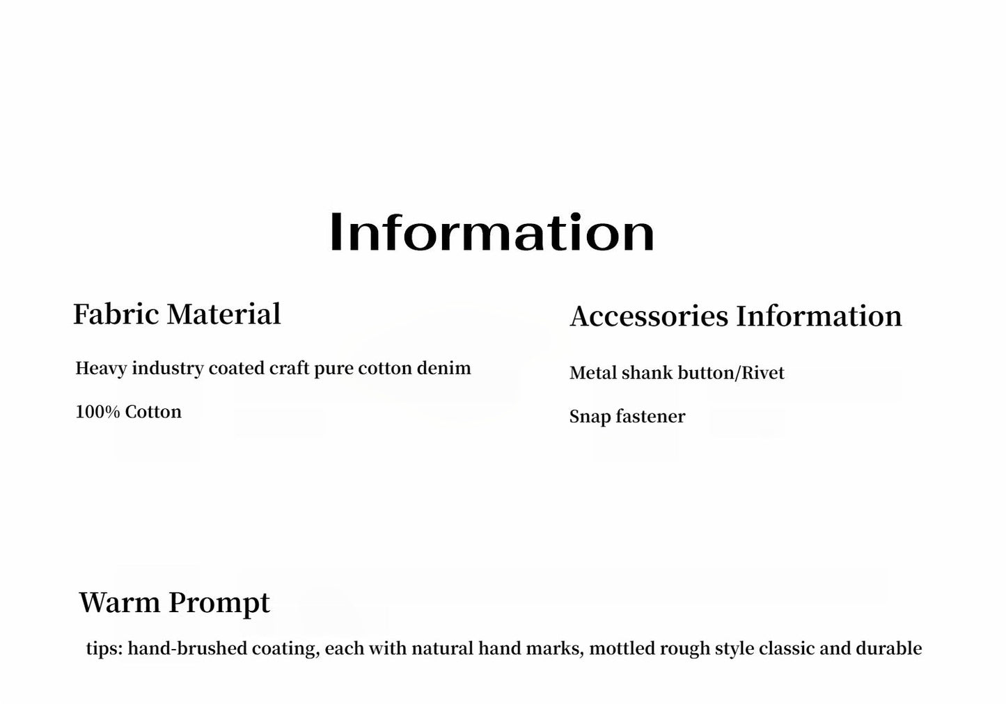 "Climber" leather-coated distressed straight low-rise cotton denim trousers for spring-3