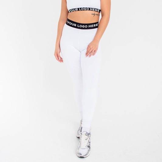 1000BD - Women's Banded Pro Legging-0