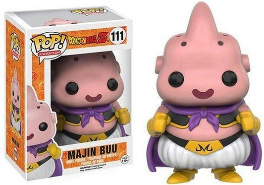 Funko Dragonball Z - Majin Buu 111-0