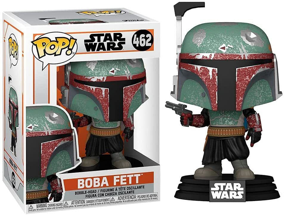 Funko The Mandalorian - Boba Fett 462-0