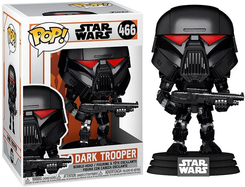 Funko The Mandalorian - Dark Trooper Battle Droid 466-0