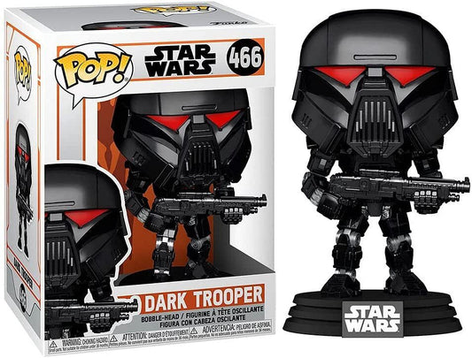 Funko The Mandalorian - Dark Trooper Battle Droid 466-0