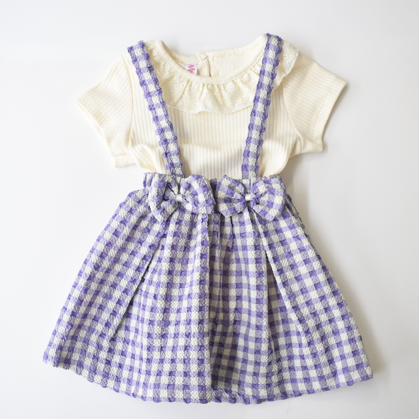 Little Blossom Girls Casual Set-1