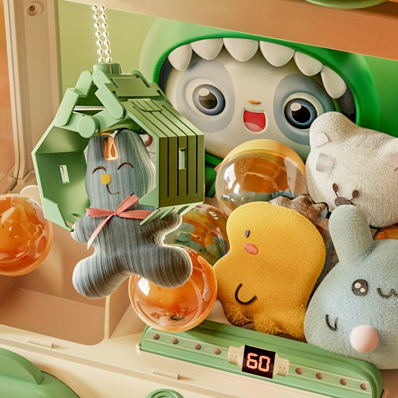 Desktop Game Pin Doll Battery-Powered Toy-1