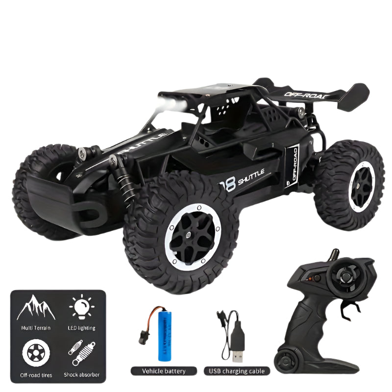 High-Speed Off-Road RC Car-0
