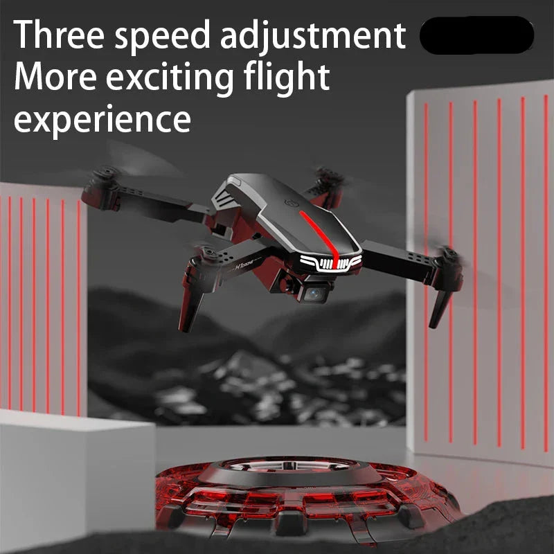 NNEOBA Drone 4K HD Dual Camera WiFi FPV RC Quadcopter-3