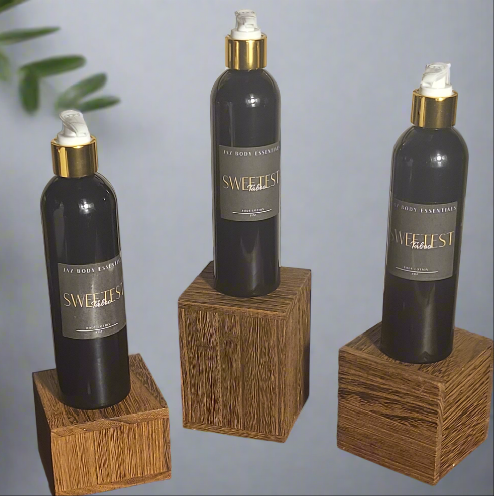 Sweetest Taboo Body Lotion-4