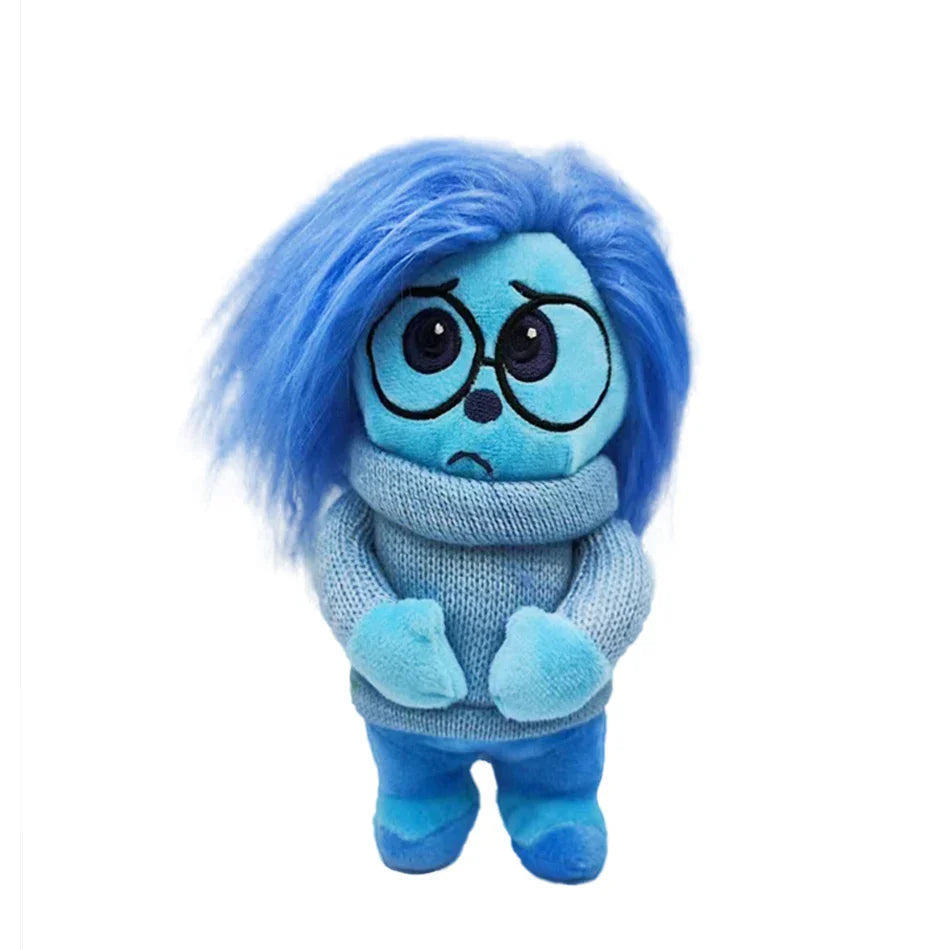 Inside Out Plush Doll Cute Cartoon Toy-3