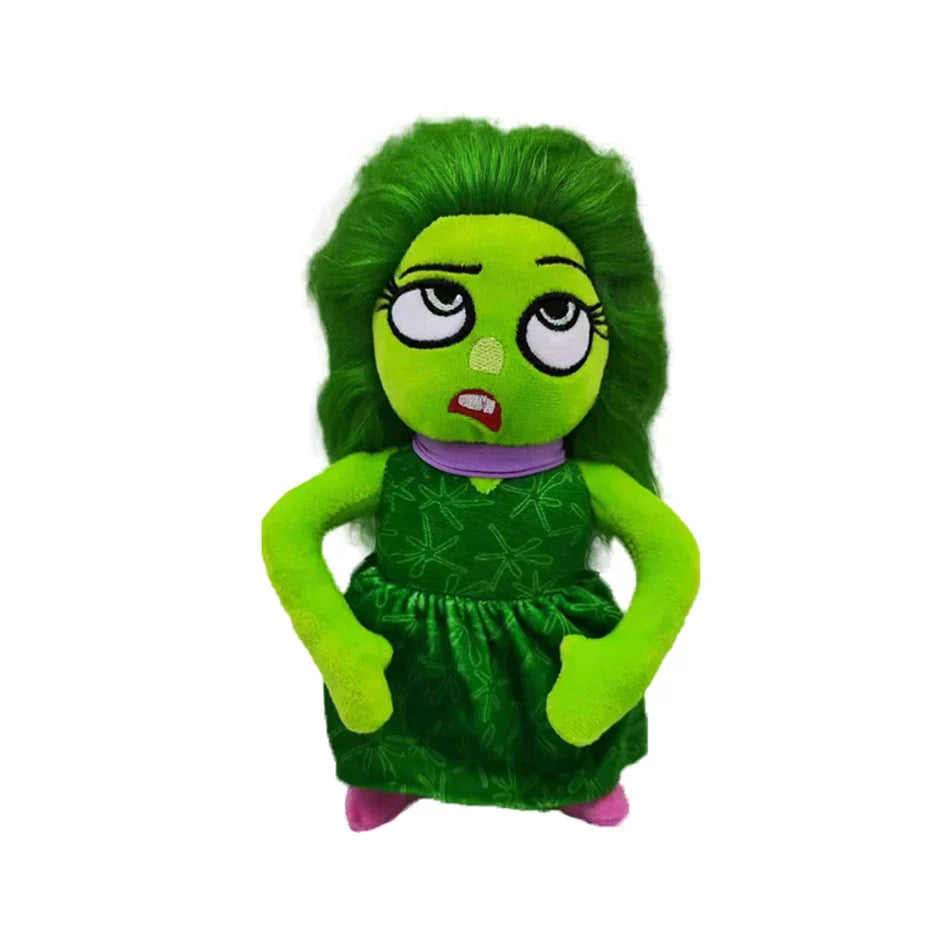 Inside Out Plush Doll Cute Cartoon Toy-4